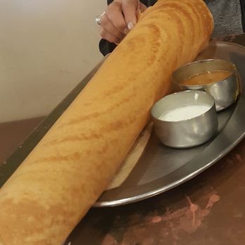 Dosa Delight - Masala Dosa - Indian Near Me - Jackson Heights, New York Dosa Delight - Masala Dosa - Indian Near Me - Jackson Heights, New York