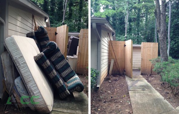 Junk and Waste Removal - We can remove and clean out any of your projects. We have seen it ALL. We want to help you live your best quality of life.