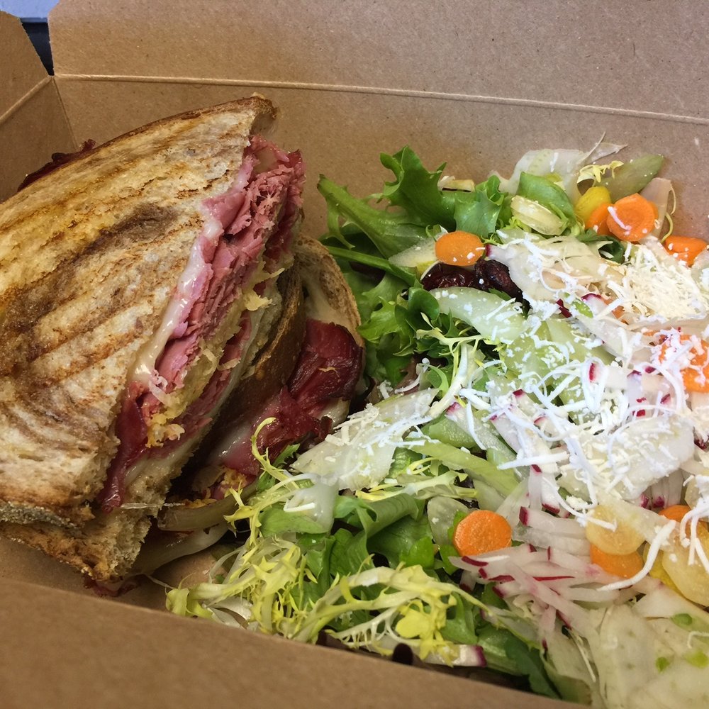 Sovana Bistro - Corned Beef Sandwich - Mediterranean Near Me - East Marlborough, Pennsylvania Sovana Bistro - Corned Beef Sandwich - Mediterranean Near Me - East Marlborough, Pennsylvania