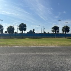 Baseball field