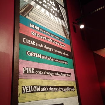 Flat Top Grill - How the whole Flat Top concept works - Asian Fusion Near Me - Chicago, Illinois