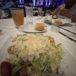 My Caesar salad... and Arnold Palmer My Caesar salad... and Arnold Palmer