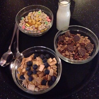 Cereal Killer Cafe - Cafes Near Me - London, XGL