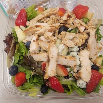 Chick-fil-A - Market salad - Fast Food Near Me - Buena Park, California