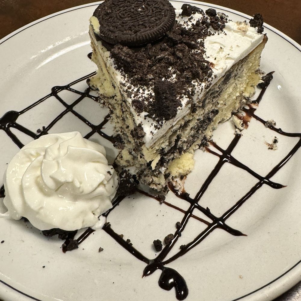 Mt. Kisco Diner - Oreo Cheesecake - Diners Near Me - Mount Kisco, New York Mt. Kisco Diner - Oreo Cheesecake - Diners Near Me - Mount Kisco, New York