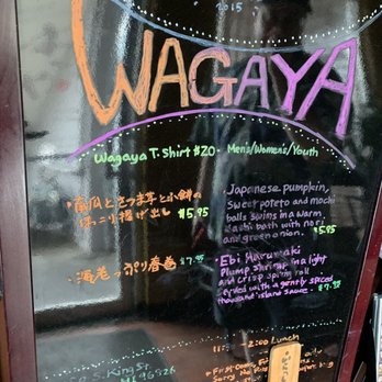 Wagaya - Specials - Ramen Near Me - Honolulu, Hawaii Wagaya - Specials - Ramen Near Me - Honolulu, Hawaii