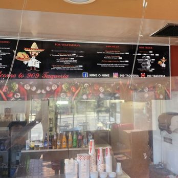 909 Taqueria - Menu - Mexican Near Me - Big Bear Lake, California 909 Taqueria - Menu - Mexican Near Me - Big Bear Lake, California