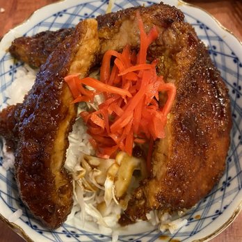 Yebisuya - Mini SAUCE KATSU DON - Ramen Near Me - Doraville, Georgia Yebisuya - Mini SAUCE KATSU DON - Ramen Near Me - Doraville, Georgia