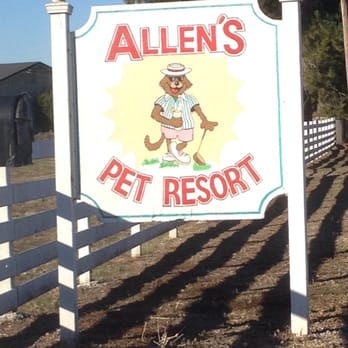 Allen's Pet Resort - Pet Training Near Me - Lodi, California
