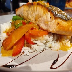 The Windsor Castle Hotel - Salmon