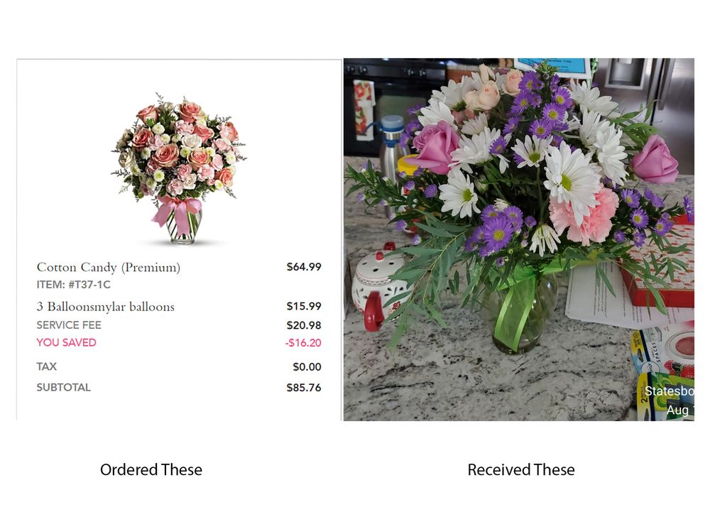 FRAZIER’S FLOWERS & GIFTS 12 Photos 202 S Zetterower Ave