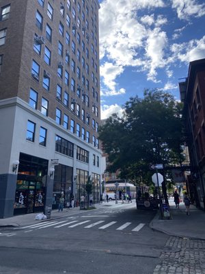 West Village Rehabilitation & Nursing Center by null