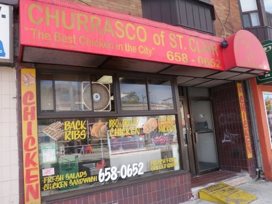 Churrasco of St.Clair by null