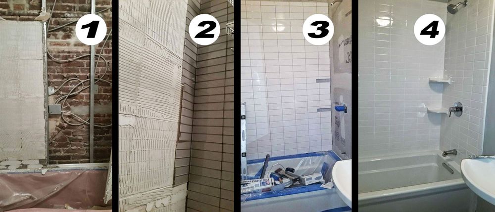 Slide of G.A.P Evolution Construction