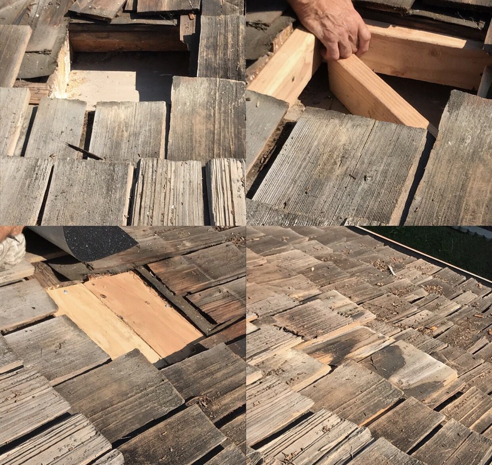 Slide of Silicon Valley Roof Repairs