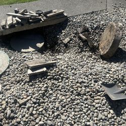 Aloha Septic Service - Uncovered septic system