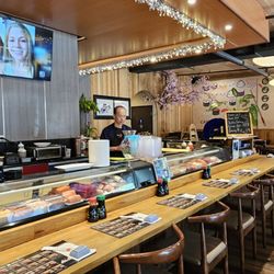 Sushi Cafe