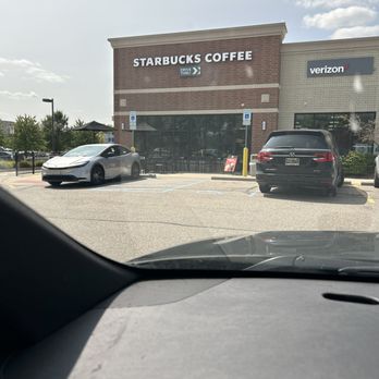 Starbucks - Outside - Coffee & Tea Near Me - Ann Arbor, Michigan Starbucks - Outside - Coffee & Tea Near Me - Ann Arbor, Michigan