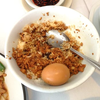 China Taipei - Braised pork rice bowl with egg - Chinese Near Me - Centennial, Colorado China Taipei - Braised pork rice bowl with egg - Chinese Near Me - Centennial, Colorado