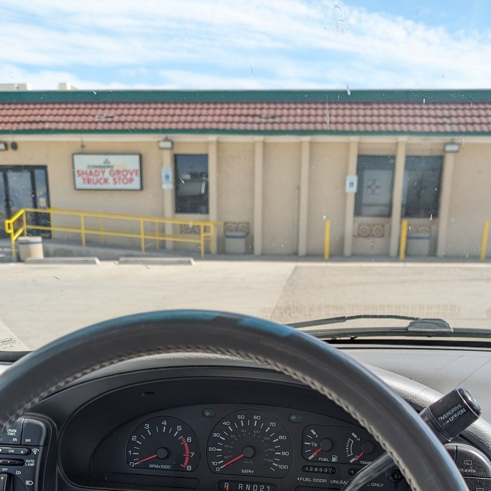 SHADY GROVE TRUCK STOP Updated August 2024 Road Frks, Lordsburg