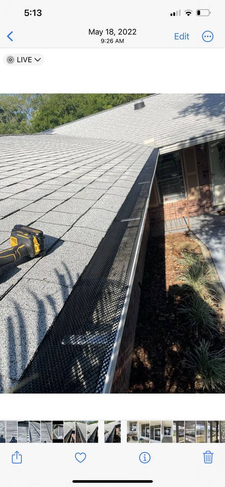 Slide of Joe’s Aluminum, Screen & Vinyl Repair