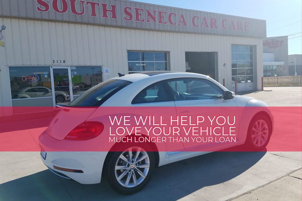 SOUTH SENECA CAR CARE 16 Photos 3118 S Seneca St, Wichita, KS Yelp