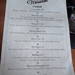 The Menu