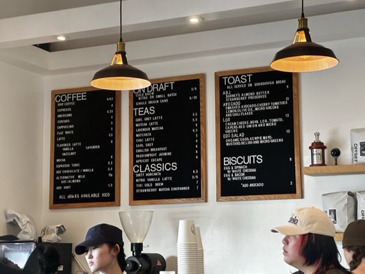 Menu photo 5 Offset Coffee Roasters Torrance, CA Menu photo 5 Offset Coffee Roasters Torrance, CA