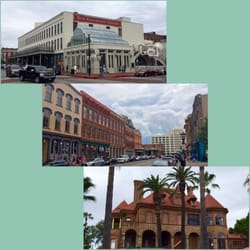 Historic Downtown Galveston