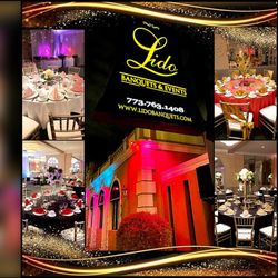 Lido Banquets & Events - Welcome to Lido Banquets & Events.
