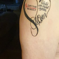 Phoenix Tattoo and Wellness Center - My first tattoo from Phoenix Tattoo.