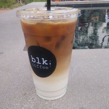 Blk Dot Coffee - Coffee & Tea Near Me - Irvine, California