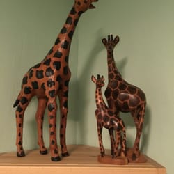 Laughing Giraffe Therapy