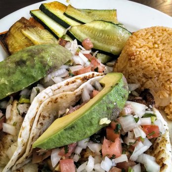 Rinconcito Mexicano - Tacos de Mariscos. Enormous and delicious! - Mexican Near Me - Odenton, Maryland