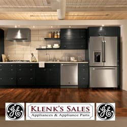 Klenk's Sales & Service - Klenk's has hundreds of kitchen appliances, washer and dryer sets plus thousands of parts to meet all your appliance needs!