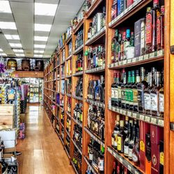 Crown Wine & Spirits