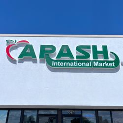 Arash International Market