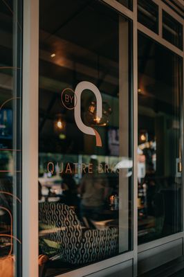 Restaurant Quatre Bras by null
