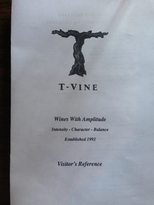 T-Vine Winery by null