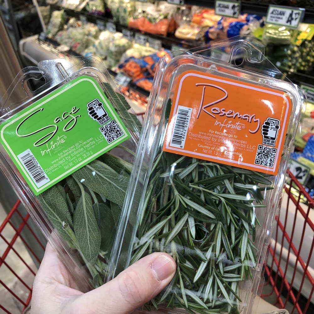Trader Joe's - $1.69; great deal on fresh herbs - Grocery Near Me - Greensboro, North Carolina Trader Joe's - $1.69; great deal on fresh herbs - Grocery Near Me - Greensboro, North Carolina