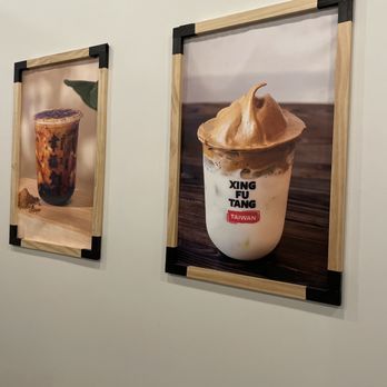 Xing Fu Tang - Decor - Bubble Tea Near Me - Seattle, Washington