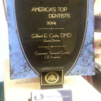 Gilbert E Cacho, DMD - My favorite dentist! - General Dentistry Near Me - Anaheim, California