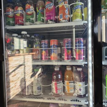 King of Kabab - Drink selectionDrink selection - Mediterranean Near Me - Berkeley, California