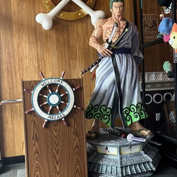 The Thousand Sunny - American Near Me - Pinecrest, Florida