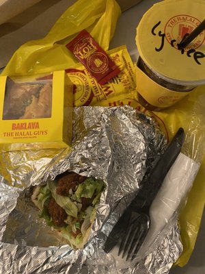 The Halal Guys by null