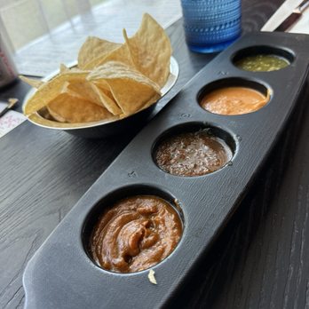Nixtaco - Chips and salsa. - Mexican Near Me - Folsom, California
