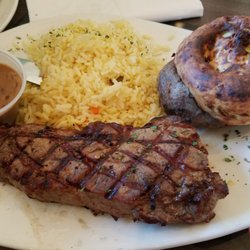 Barbies - Ny steak