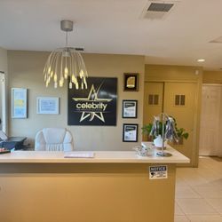 Reception Area