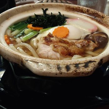 Fuji Sushi - Nabeyaki Udon - Sushi Bars Near Me - Seattle, Washington