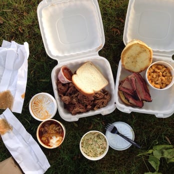Jack's BBQ - SoDo - Cold and sad. - Barbeque Near Me - Seattle, Washington